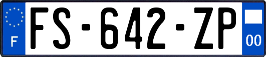 FS-642-ZP