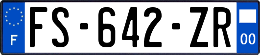 FS-642-ZR