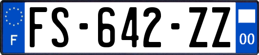 FS-642-ZZ