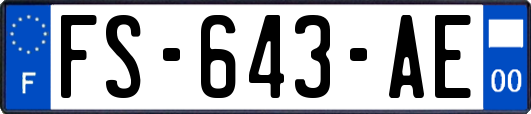 FS-643-AE