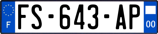 FS-643-AP