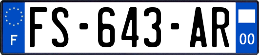 FS-643-AR