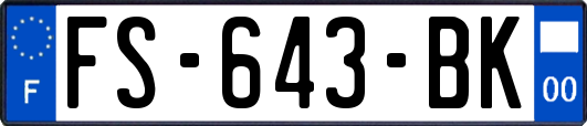 FS-643-BK