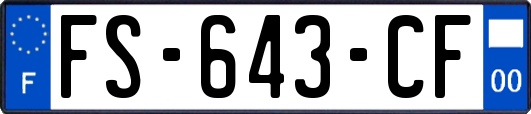 FS-643-CF