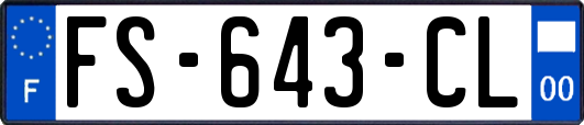 FS-643-CL