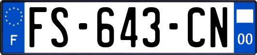 FS-643-CN