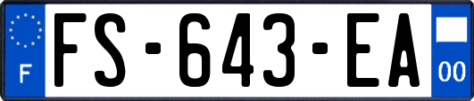 FS-643-EA