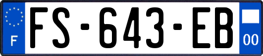 FS-643-EB