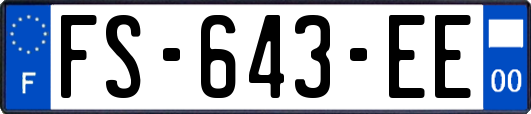 FS-643-EE