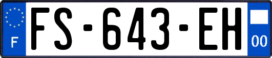 FS-643-EH