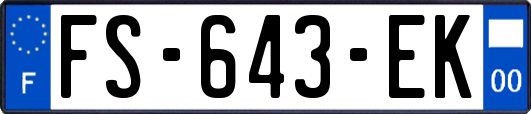 FS-643-EK