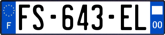 FS-643-EL