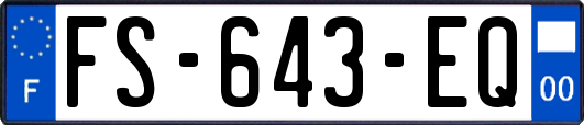 FS-643-EQ