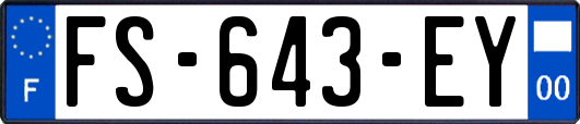 FS-643-EY