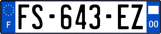 FS-643-EZ