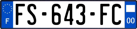 FS-643-FC