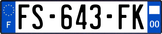 FS-643-FK