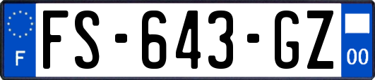 FS-643-GZ