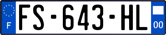 FS-643-HL