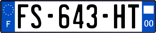 FS-643-HT