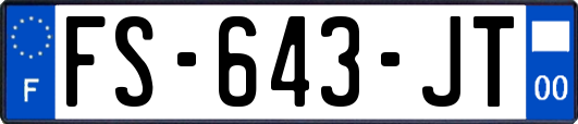 FS-643-JT