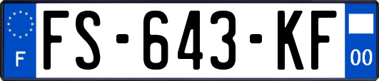 FS-643-KF