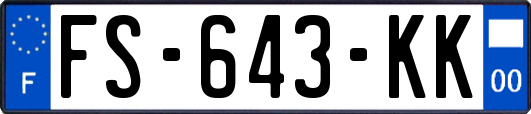 FS-643-KK