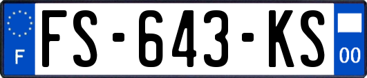 FS-643-KS