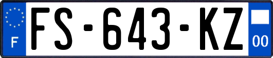 FS-643-KZ