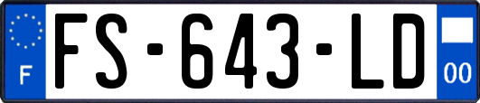 FS-643-LD