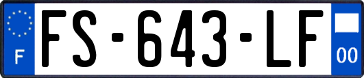 FS-643-LF