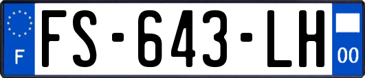 FS-643-LH