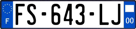 FS-643-LJ