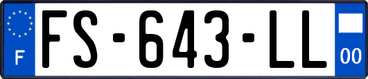 FS-643-LL