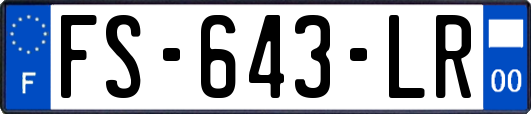 FS-643-LR