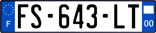 FS-643-LT