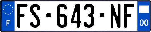 FS-643-NF