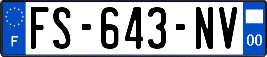 FS-643-NV