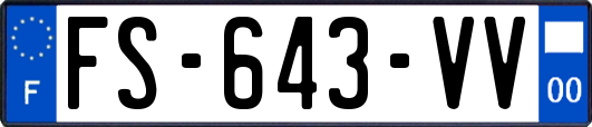 FS-643-VV