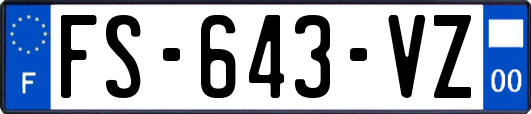 FS-643-VZ