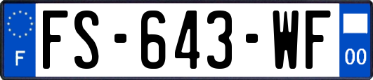FS-643-WF
