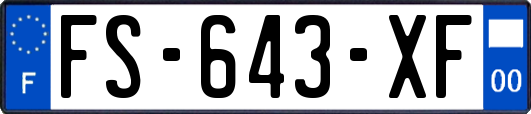 FS-643-XF