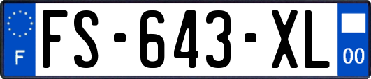 FS-643-XL