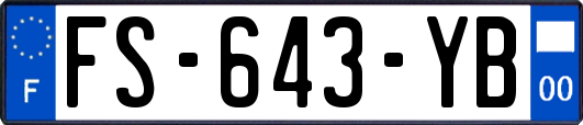 FS-643-YB