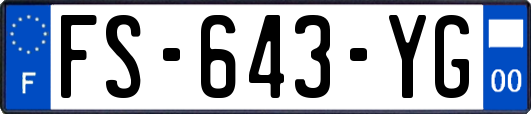 FS-643-YG