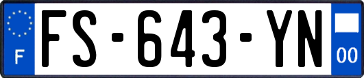 FS-643-YN