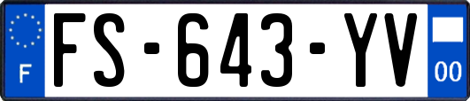FS-643-YV