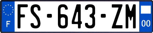 FS-643-ZM