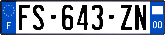 FS-643-ZN