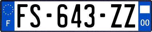 FS-643-ZZ